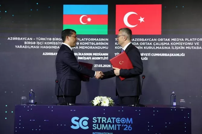 Latest News & Breaking Stories | Stay Updated with Caspianpost.com - Azerbaijan and Türkiye Launch Joint Media Commission to Combat Disinformation
