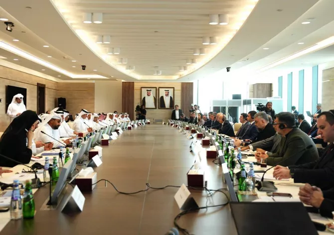 Azerbajan-Qatar Business Council Debuts with Focus on Trade and Joint Projects