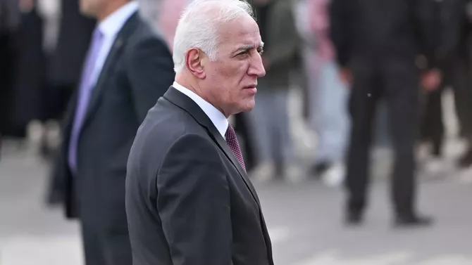 Armenia Discusses Possible Presidential Succession as Political Names Emerge