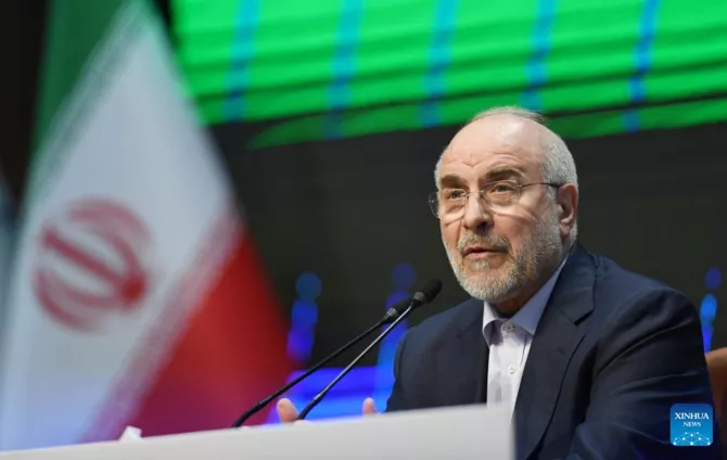 Iran's Parliament Speaker Threatened to Attack the US if it was Attacked