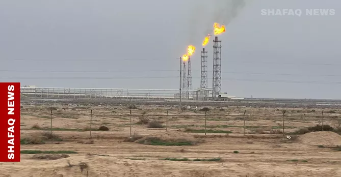 Iraq Halts Production at Rumaila Oil Field Amid Middle East Tensions