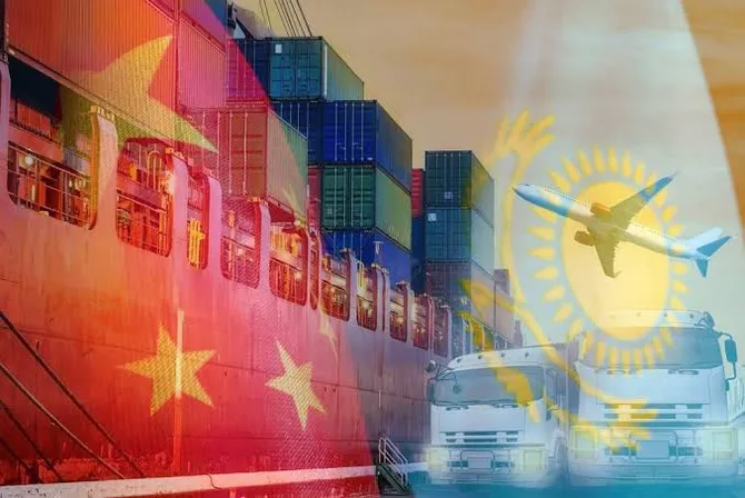 Latest News & Breaking Stories | Stay Updated with Caspianpost.com - Kazakhstan and China Are Changing Their Economic Model: From Raw Materials to Joint Manufacturing