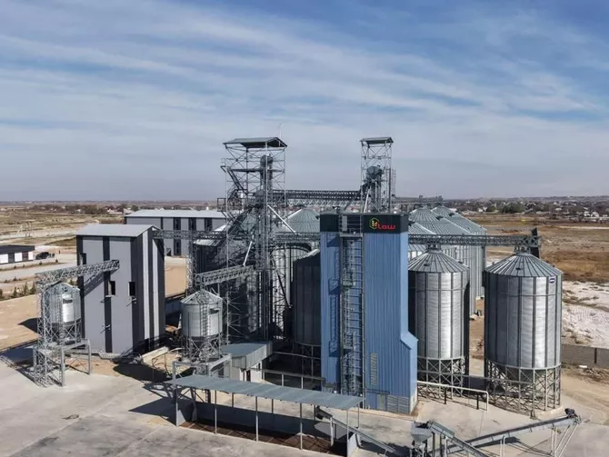 Kazakhstan to Build Central Asia’s Largest Corn Processing Plant