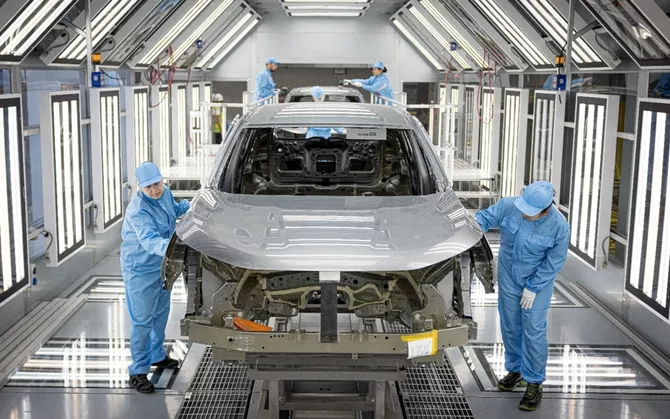 Kazakhstan Secures Production of Three Chinese Auto Brands