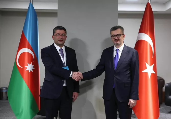 Azerbaijan, Türkiye Strengthen Media Cooperation Against Disinformation