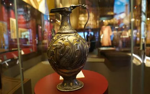 Uzbekistan Reclaims Priceless Early Medieval Relic