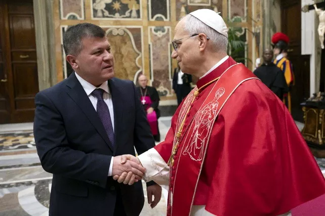 Uzbekistan Strengthens Ties with Holy See via New Ambassador