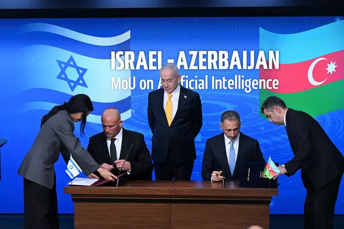 Latest News & Breaking Stories | Stay Updated with Caspianpost.com - Yuval Fuchs: Azerbaijan Reaffirms Its Role as Reliable Partner for Israel – INTERVIEW