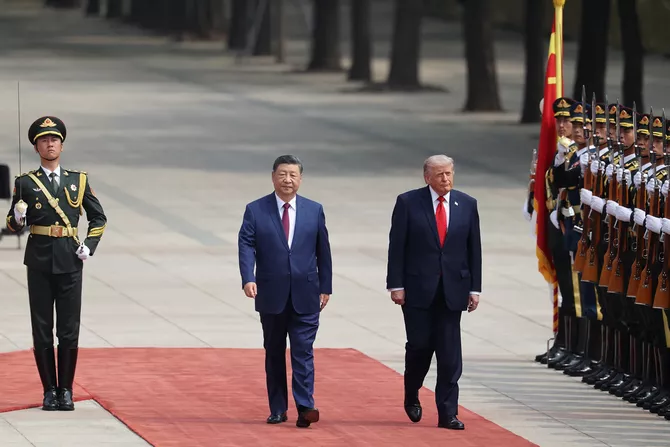Latest News & Breaking Stories | Stay Updated with Caspianpost.com - Why Moscow Needs Beijing More Than Beijing Needs Moscow