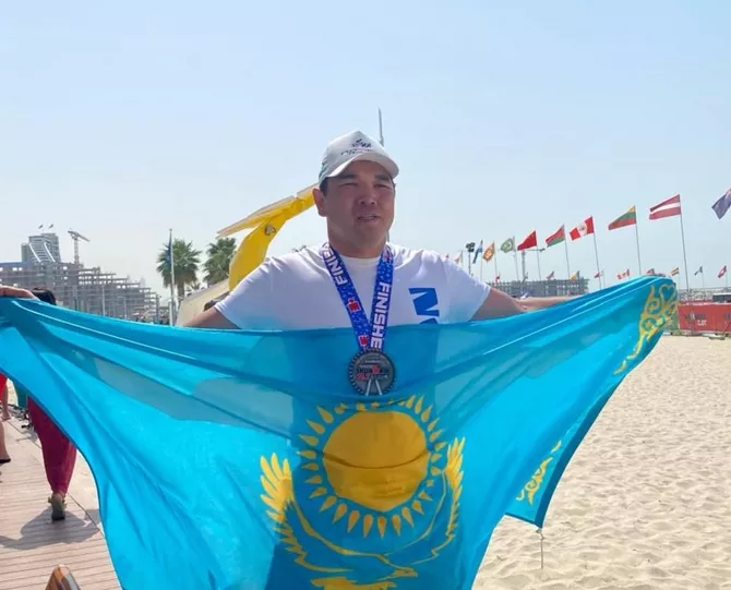 Latest News & Breaking Stories | Stay Updated with Caspianpost.com - Kazakh Runners Open Up About Why They Run
