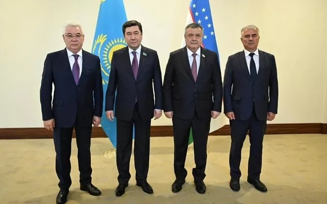 Latest News & Breaking Stories | Stay Updated with Caspianpost.com - Kazakhstan, Uzbekistan Discuss Tourism and Digitalization Development