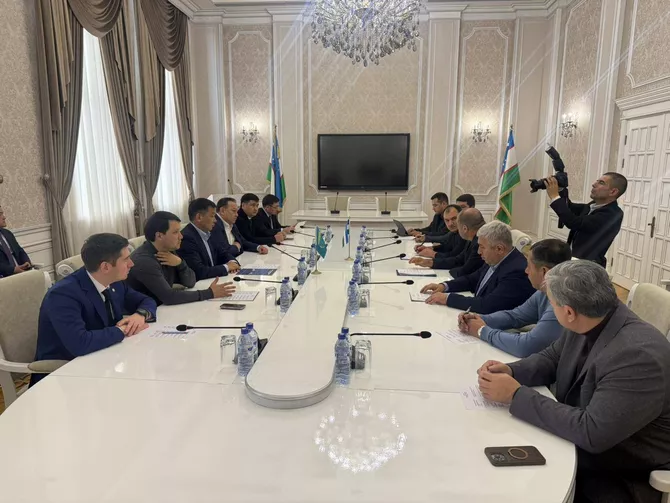 Kazakhstan and Uzbekistan Agree on New Measures to Stabilize Grain Transport