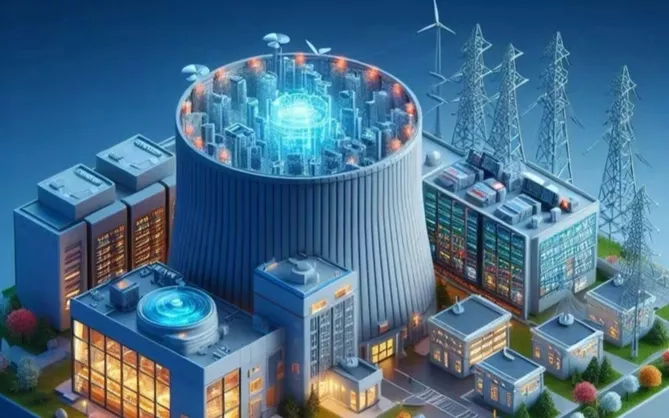 Kazakhstan to Launch Active Construction of First Nuclear Power Plant in 2027