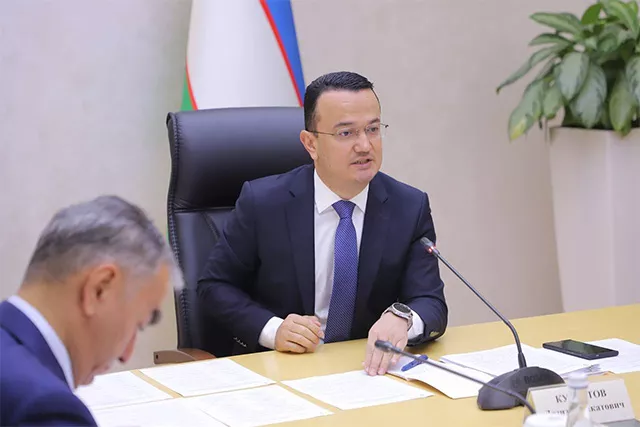 Uzbekistan Strengthens Economic Ties with Kuwait