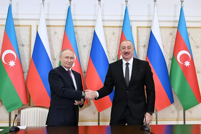 Dialogue in Dushanbe: The Return of Pragmatism in Azerbaijan–Russia Relations