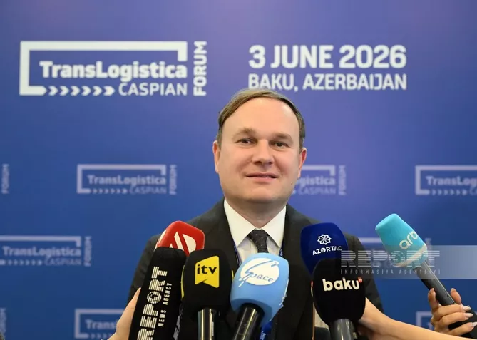 Lithuania Eyes Middle Corridor to Expand Trade Routes to Central Asia and China