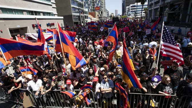 Armenian Lobby’s Washington Strategy Runs Into Headwinds