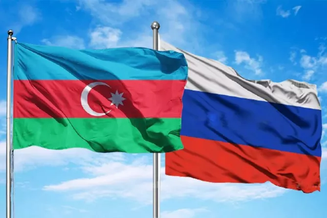 Azerbaijan and Russia
