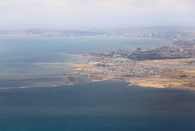 How Azerbaijan Is Losing Water