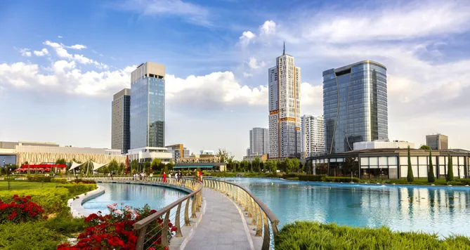 EBRD Bets Big on Central Asia, Mongolia With $2B Push