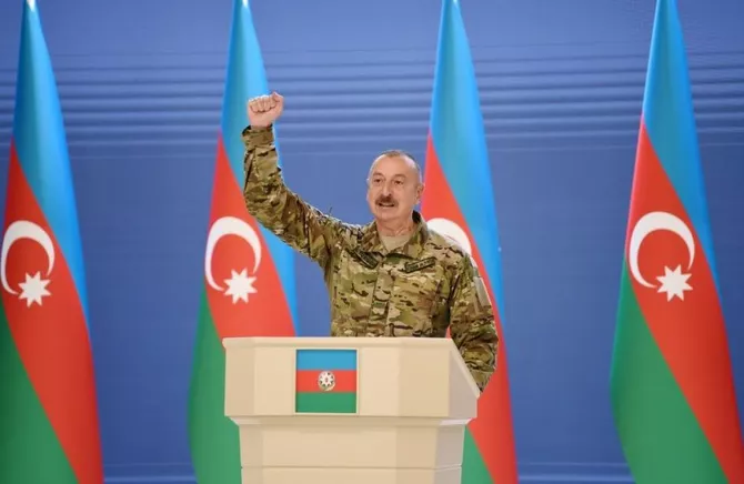 Latest News & Breaking Stories | Stay Updated with Caspianpost.com - How Azerbaijan Found New Path Under Leader Who Refused to Yield