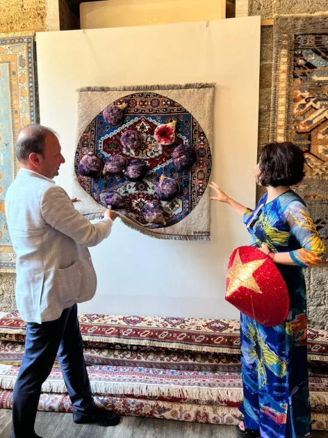 Latest News & Breaking Stories | Stay Updated with Caspianpost.com - “Azerkhalcha” Carpets to Feature at Upcoming Exhibition in Vietnam