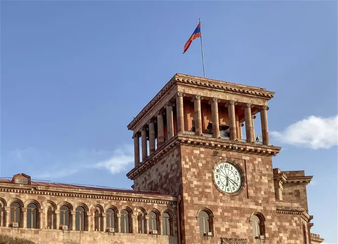 Armenia’s Government to Resign on August 2 After Parliamentary Election