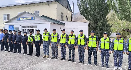 Kyrgyz Teen Search Ends in Tragedy After Several Days