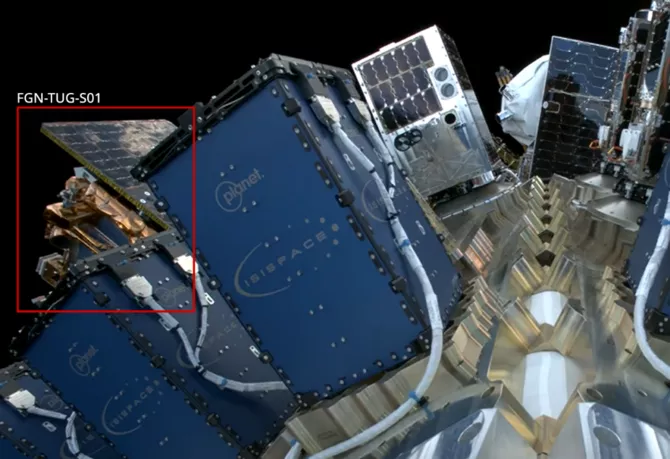 Türkiye Launches World’s First Hybrid Space Power System