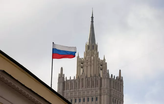 Russia Orders Closure of German Consulate in St. Petersburg