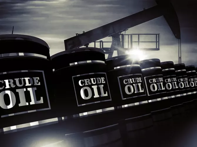 Oil Drops as US-Iran Talks Ease Supply Concerns