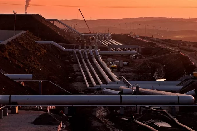 Oil Transportation via BTC Declines by Approximately 10%