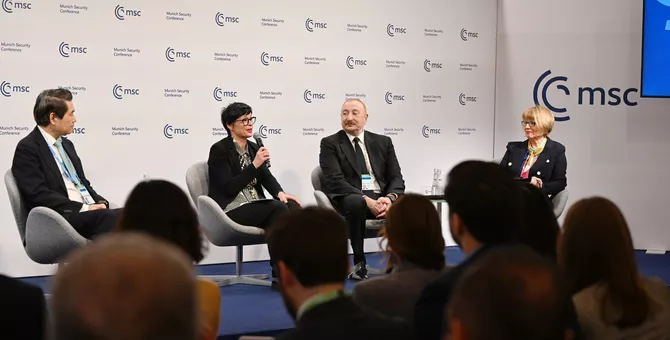 Latest News & Breaking Stories | Stay Updated with Caspianpost.com - From Munich to Belgrade: mapping Baku’s strategic shift