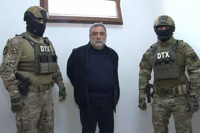 Latest News & Breaking Stories | Stay Updated with Caspianpost.com - Ruslan Shevchenko: Ruben Vardanyan’s Nomination for Havel Prize Would Be Moral and Political Blow to Europe