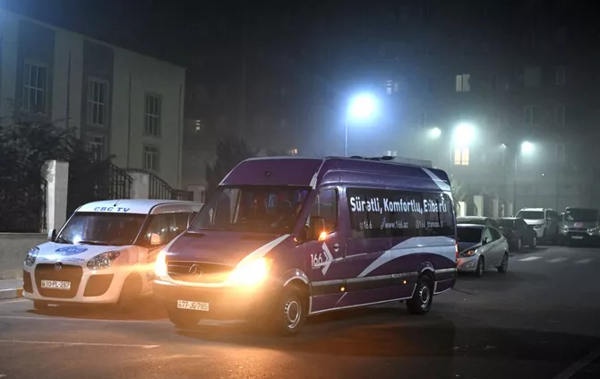 Azerbaijan Relocates Another Group of Former IDPs to Jabrayil