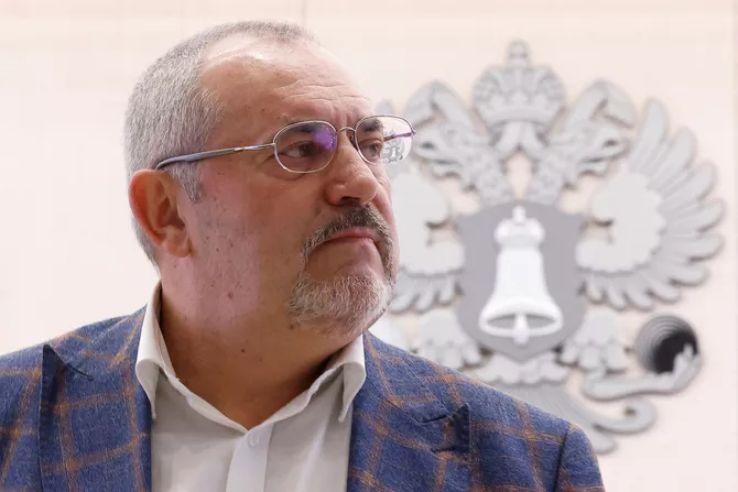 Latest News & Breaking Stories | Stay Updated with Caspianpost.com - Russia’s Election Without Real Choice: Why the Kremlin Fears Even Weak Challengers