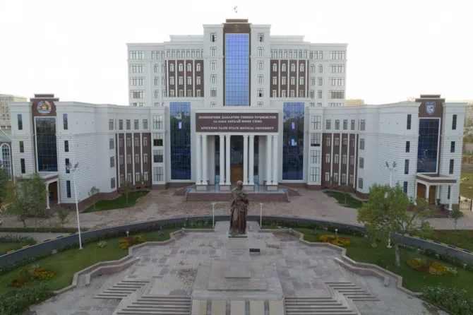 Tajikistan Launches Military Medical Faculty at Avicenna