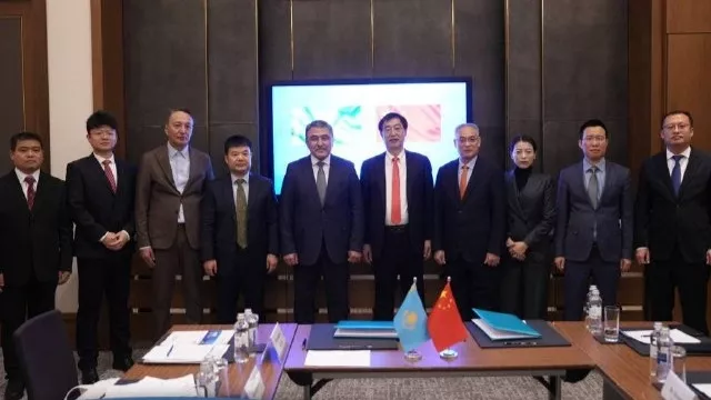 Kazakhstan Partners With China to Build Smart Water Plant
