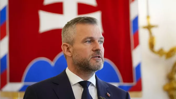 Slovak President Plans Official Trip to Azerbaijan, Ambassador Confirms