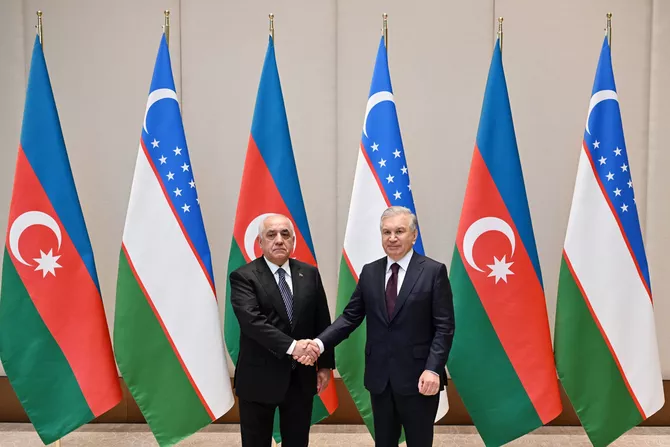 Latest News & Breaking Stories | Stay Updated with Caspianpost.com - Russia’s Migrant Raids Put ‘Strategic Partnership’ with Uzbekistan to the Test
