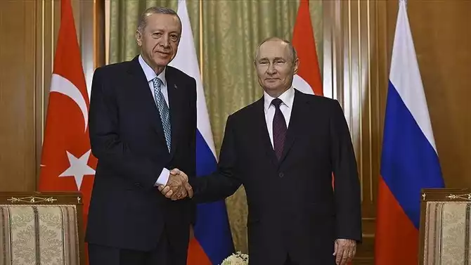 Erdogan: Türkiye-Russia Cooperation ‘Key’ to Resolving Regional Issues ...