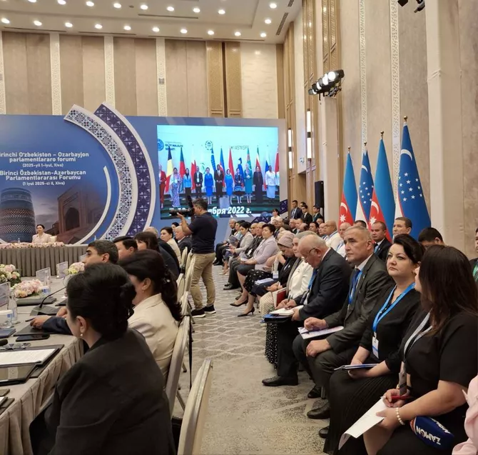 Latest News & Breaking Stories | Stay Updated with Caspianpost.com - Khiva Hosts Uzbekistan–Azerbaijan Interparliamentary Forum