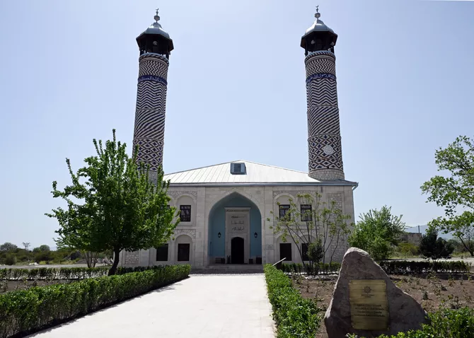 Azerbaijan’s Karabakh Monuments Added to Islamic World Heritage List