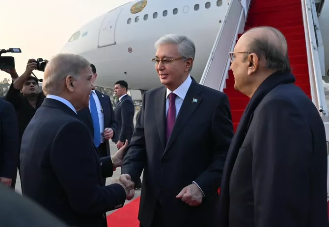 Kazakhstan–Pakistan Rapprochement and Central Asia’s Southward Turn