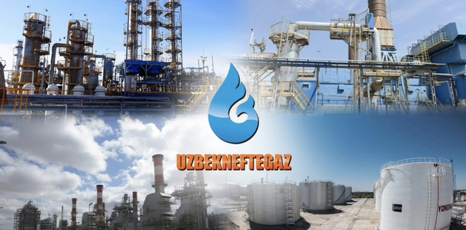 Uzbekistan’s Gas Giant Returns to Global Markets with Landmark Eurobond Issue