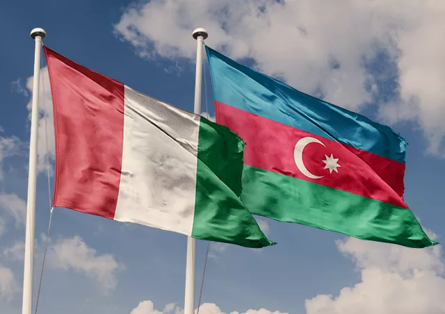 Italy Approves Cooperation Priorities with Azerbaijan Until 2028
