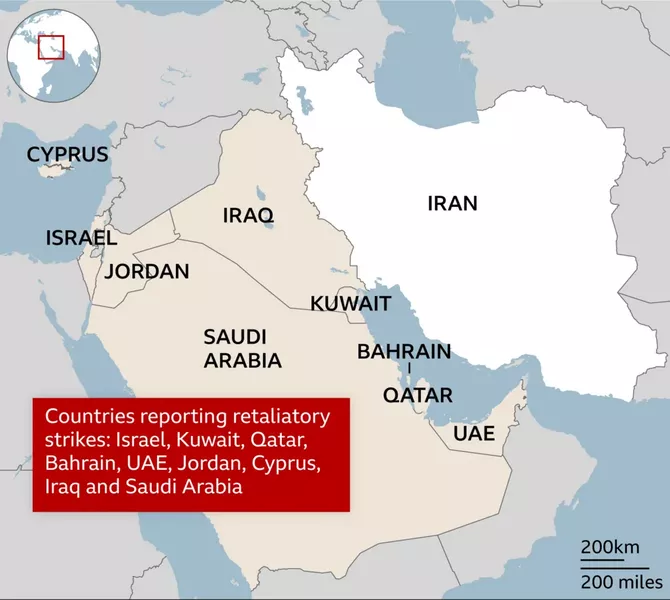 Latest News & Breaking Stories | Stay Updated with Caspianpost.com - Why Did US and Israel Attack Iran and How Long Could War Last?