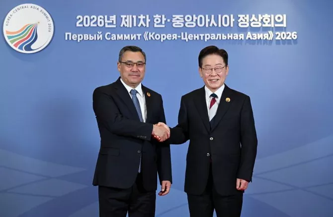 Kyrgyzstan Proposes Joint Medical Center and Easier Visas With South Korea