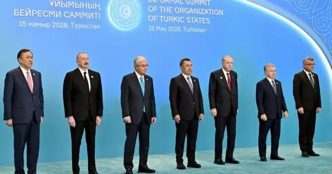 The Turanian World: From the Empire’s Periphery to the Architecture of the Future