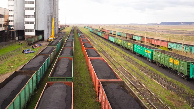 Kazakhstan Begins First Coal Concentrate Exports to China